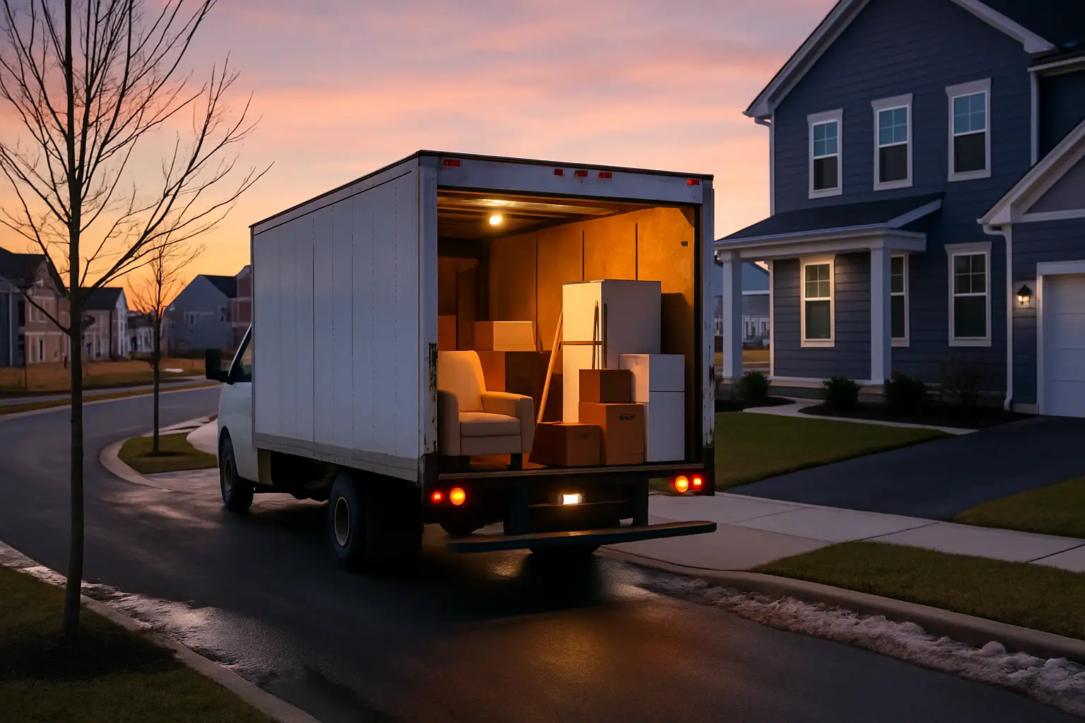 Junk Removal in Blackstone
